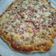 El cooksnap de Lidia Rodriguez Reginfo cuando hizo Masa pizza sin levadura usando cerveza.