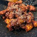 Cooksnap dari Diann Pradipta untuk resep Chicken Gochujang (Ayam Goreng Ala Korea)