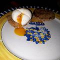 El cooksnap de Celescook cuando hizo Zapallitos en milanesa a la provenzal.