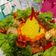 Cooksnap dari Indri Gustiantari untuk resep Tumpeng mini ultah