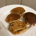 El cooksnap de Bel cuando hizo Panqueques de Avena y Manzana 🍎 🥞.