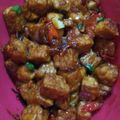 Cooksnap dari Lini Malini untuk resep Oseng Tempe Kecap