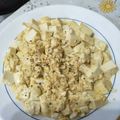 彭士芳 的 金沙嫩豆腐 cooksnap