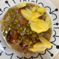 El cooksnap de Laura Ligero Baldomero cuando hizo Albóndigas en salsa.