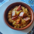 El cooksnap de marisadorado75 cuando hizo Patatas revolconas.