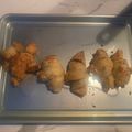 Cooksnap dari Shania Soni untuk resep Croissant Coklat - Puff Pastry