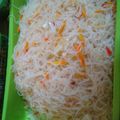 Cooksnap dari Oliveia Faizin untuk resep 147) Bihun Sayur