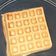Cooksnap dari Ajeng Anugrah Lestari untuk resep Belgian Yeast Waffle