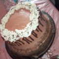 Chef zahra's cooksnap of when they made Whipping cream frosting.