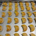 Cooksnap dari Dapur Ita untuk resep Kue Kacang 1 Kg Tepung