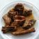 El cooksnap de Gemma&Carlos cuando hizo Costillas a la sartén.