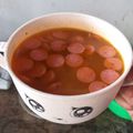 Cooksnap dari Elizabeth Celly Warokka untuk resep Sup Merah Khas Surabaya