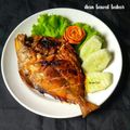Cooksnap dari Icha Annisa Septiana untuk resep Ikan Bawal Bakar Teflon