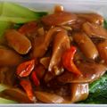 Cooksnap dari Ika Ayya untuk resep Tumis Pakcoy