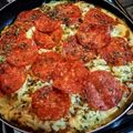 El cooksnap de 🌺Zandry ABRADELO🌺 cuando hizo Pizza al sartén.