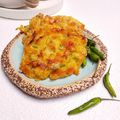 Cooksnap dari Erlina untuk resep Dadar Jagung