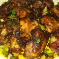 Cooksnap dari Nurul Endang Sulastri Yustriarini untuk resep Ayam Goreng Mentega