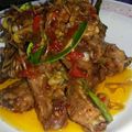 รูป Cooksnap ของ THANA17 เมื่อเขาทำ ซี่โครงหมูอบตะไคร้