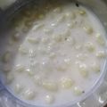 Mamta Shahu का कुकस्नैप जब उन्होंने बूंदी रायता (boondi raita recipe in Hindi) बनाया था।