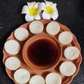 Sukla Sil's cooksnap of when they made মিনি চিতোই পিঠে (Mini chitoi pithe recipe in Bengali).