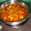 Nandita Mukherjee's cooksnap of when they made আলুর ধোঁকার ডালনা (Aloor dhokar dalna recipe in Bengali).
