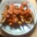 Cooksnap dari mega chintia untuk resep Ceker balado pedas