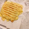 Cooksnap από Saucypan στη συνταγή Εύκολη τυρόπιτα στην τοστιέρα