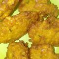Cooksnap dari Adel Mesha untuk resep Perkedel jagung manis gurih
