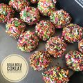 Cooksnap dari Wiwi Widiyati untuk resep Bola-bola Coklat