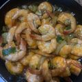 Cooksnap dari Sri Mulyani untuk resep Udang Goreng Mentega