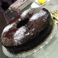 صورة من زهراء سندة، شاركها بعد تجربة وصفة قالب كيكة الشكولا🍫