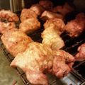 sergenick's cooksnap of when they made Tandoori chicken.