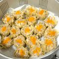 Cooksnap dari mamina untuk resep Siomay Babi Udang / Pork and Shrimp Shaomai (烧卖)