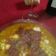 El cooksnap de Viviana cuando hizo Locro Argentino.