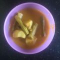 ashwini Jadhav's cooksnap of when they made முருங்கைக்காய் குழம்பு(murungaikai kulambu recipe in tamil).
