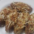 Cooksnap dari Nora untuk resep Sanggara' Balanda / Sanggara' Talemme (Pisang Goreng Belanda)