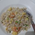 Cooksnap dari Mona MoncritzZio untuk resep Nasi Goreng Udang ala Thailand