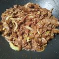 Cooksnap dari Dewi Suparyanto untuk resep Beef Teriyaki ala Hokben