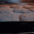 El cooksnap de Jennifer cuando hizo Galletas de avena sin manteca.