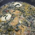 Cooksnap dari tia amalia untuk resep Gulai Daun Singkong