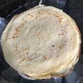 El cooksnap de Cinthia Pamela Gauna cuando hizo Masa de panqueques dulces o salados.