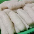 Cooksnap dari Ayue Irfan untuk resep Pempek Ikan Tenggiri