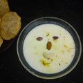 Heejal Pandya's cooksnap of when they made ચોખા ની ખિર(rice kheer recipe in gujarati).