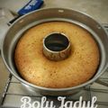 Cooksnap dari Siva Alesha_Kitchen untuk resep Bolu Gula Merah (Takaran Gelas)