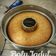 Cooksnap dari Siva Alesha_Kitchen untuk resep Bolu Gula Merah (Takaran Gelas)