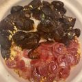 Joy 的 百花臘味飯- 臘腸肝腸煲仔飯 cooksnap