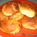 Cooksnap από tht στη συνταγή Σταφιδόψωμα