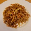 Anta Cooksnap-ja, amikor elkészítette a(z) Kínai pirított zöldséges tészta 🇨🇳 receptet.