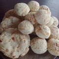 El cooksnap de PaulaInes_ cuando hizo Chipá económico sin manteca - c/alternativa vegan.