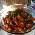 Cooksnap dari andromeda untuk resep Terong Balado Pedas Manis